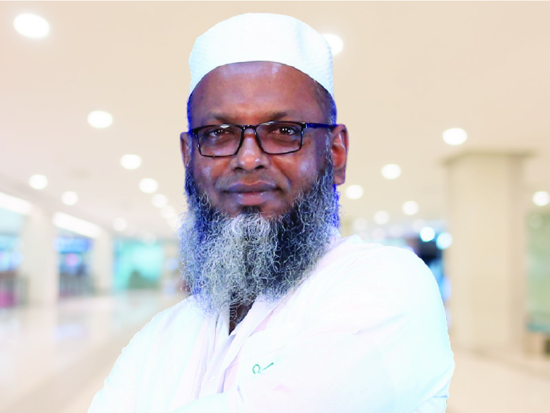 Dr. Mohammed Shakil Hossan Icon